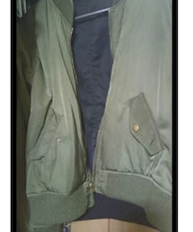 INGNI | リバーシブルMA-1(MA-1)