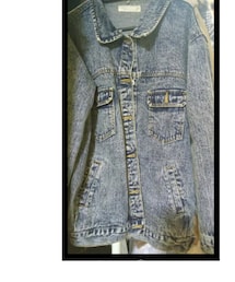 AS KNOW AS PINKY | デニムジャケット