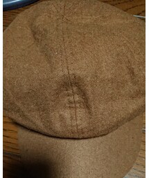 aquagirl | スエードキャスケット(キャスケット)