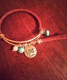 Avanlily | タッセルつきブレスレット(ブレスレット)