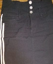 LUDIC PARK | ラインタイトスカート(スカート)