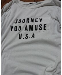 INGNI | プリントT(Tシャツ/カットソー)