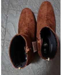 Divalo | バックチャックブーツ(ブーツ)