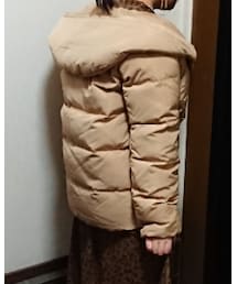 DISCOAT | ダウンジャケット(ダウンジャケット/コート)