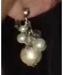 BUONA GIORNATA | パールイヤリング(イヤリング)