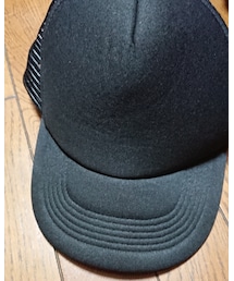 ワークマン | 黒メッシュキャップ(キャップ)