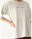 OZOC | 刺繍ロゴT(T恤)