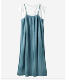 Avail | プリーツキャミワンピ(ワンピース)