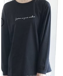 ROPE' PICNIC | ロゴTシャツ(Tシャツ/カットソー)