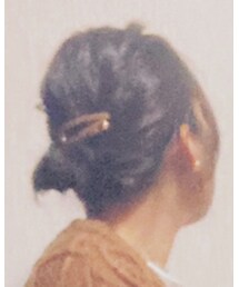 WEGO | 三角ヘアピン(ヘアピン)