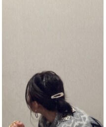 Lattice | 柄ヘアピン(ヘアピン)