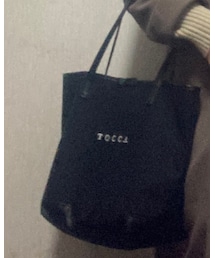 TOCCA | レザートートバッグ(トートバッグ)
