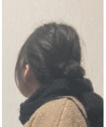 INGNI | 黒マフラー(マフラー)