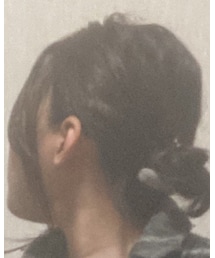 LUPIS | ファーヘアピン(ヘアピン)