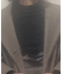 PAGEBOY | リブタートルニット(ニット/セーター)