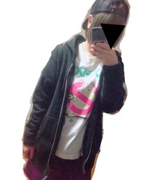 パーカー着たVer. | パーカー