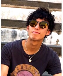 SUNSHINE REEVES | ピアス（片耳用）