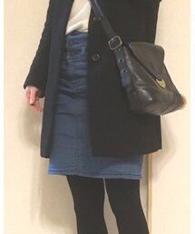 GU | デニムスカート