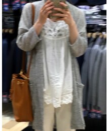 LOWRYS FARM | タンクトップ