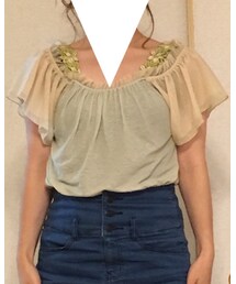 flower | シャツ/ブラウス