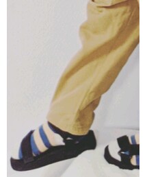 韓国ファッション #K | チノパンツ