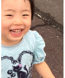 ANNA SUI mini | Tシャツ/カットソー