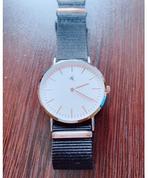 ダイソー | アナログ腕時計