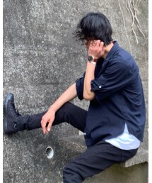 横向き | シャツ/ブラウス