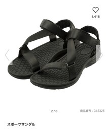 GU | サンダル