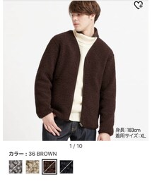 UNIQLO | カーディガン/ボレロ