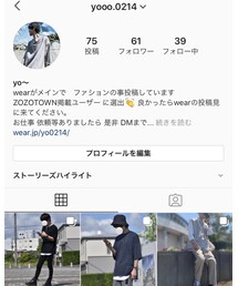 Instagram📌 | その他トップス