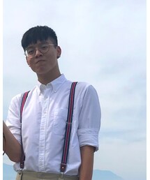 H&M | サスペンダー