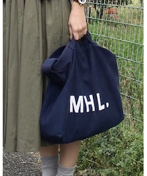MHL. | トートバッグ
