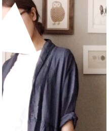 YARRA | シャツワンピース