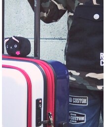 PEANUTS | スーツケース/キャリーバッグ