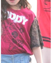ZIDDY | Tシャツ/カットソー