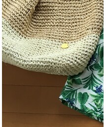 CURRENT | かごバッグ