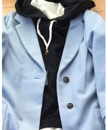 CURRENT | パーカー