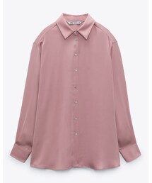 ZARA | シャツ/ブラウス