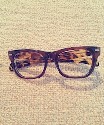 ダテメガネ(メガネ)