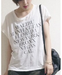 BLISS POINT | Tシャツ/カットソー