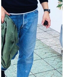 MADE by sunny side up | デニムパンツ