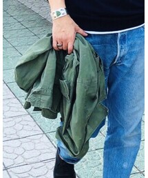 USA BDU jacket | ミリタリージャケット