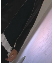 LIDNM | ライダースジャケット