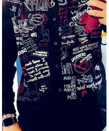 Desigual | 6年ほど前のモデルです(シャツ/ブラウス)