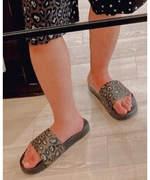 GU | GU SOPH.コラボ(サンダル)