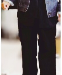 AURALEE | デニムパンツ