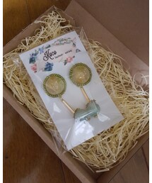 😌🎂🎁 | ピアス（両耳用）