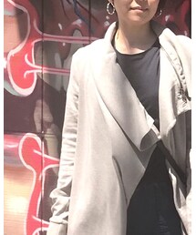 ALLSAINTS | マウンテンパーカー