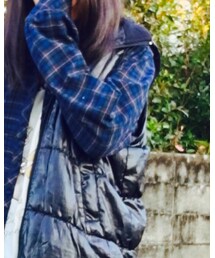 no brand | ダウンベスト